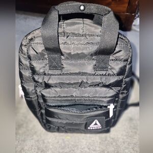 Reebok Quilted Mini Backpack
